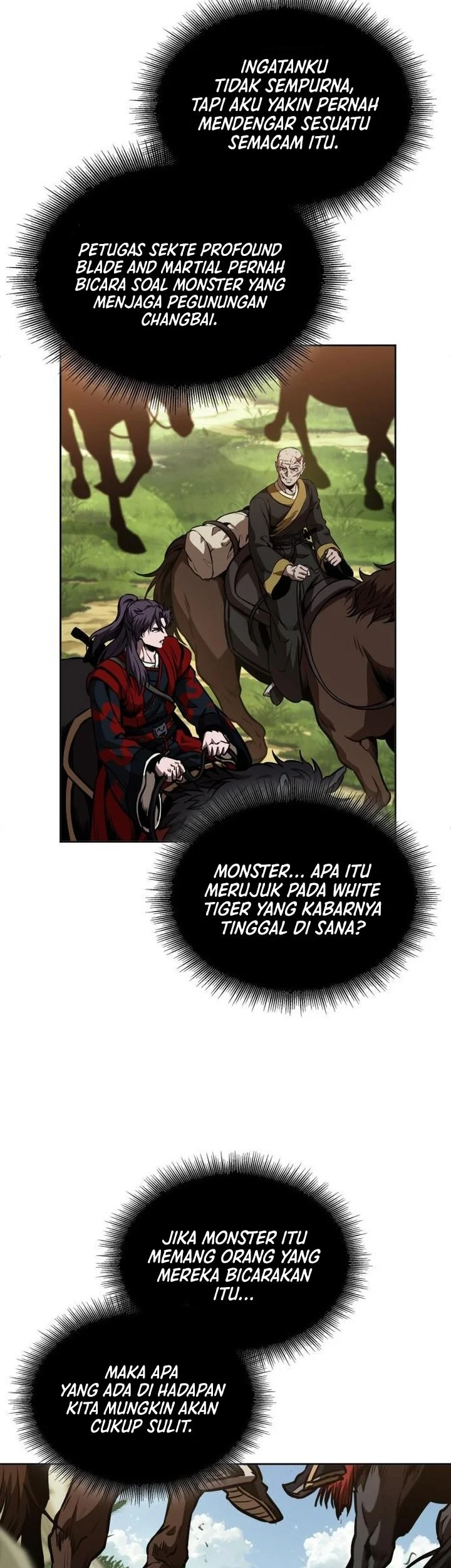 Nano Machine Chapter 284 Gambar 39