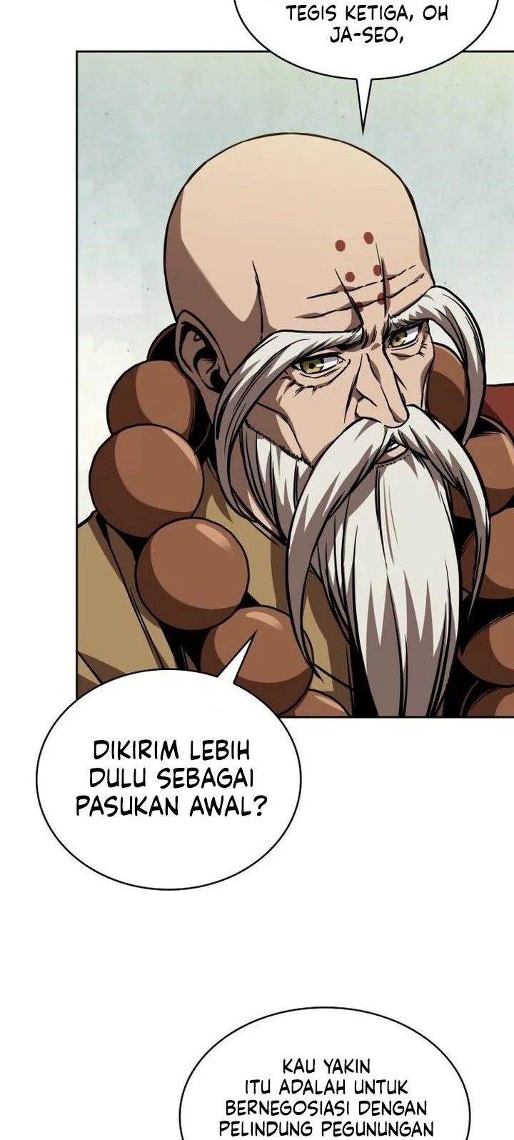 Nano Machine Chapter 284 Gambar 50