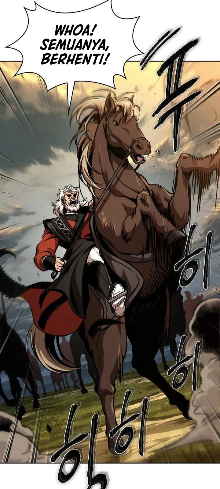 Nano Machine Chapter 284 Gambar 56