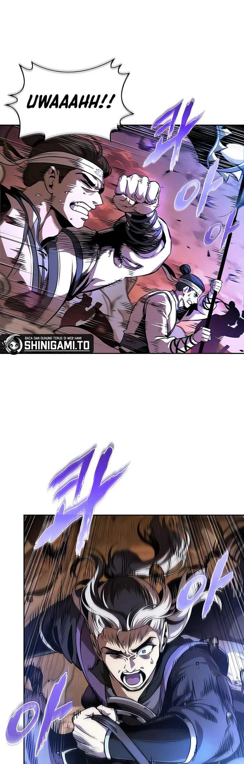 Nano Machine Chapter 285 Gambar 11