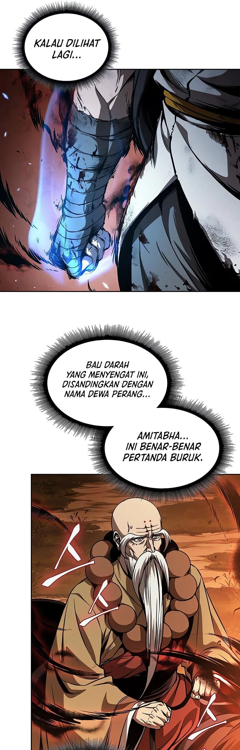 Nano Machine Chapter 285 Gambar 21