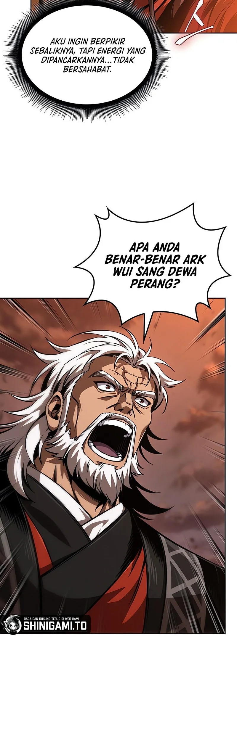 Nano Machine Chapter 285 Gambar 22