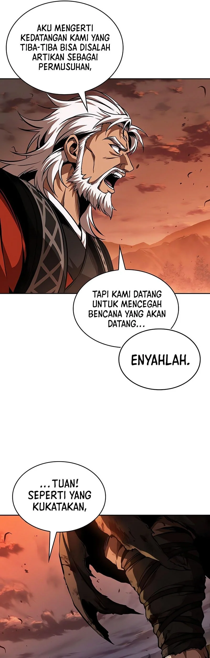 Nano Machine Chapter 285 Gambar 25