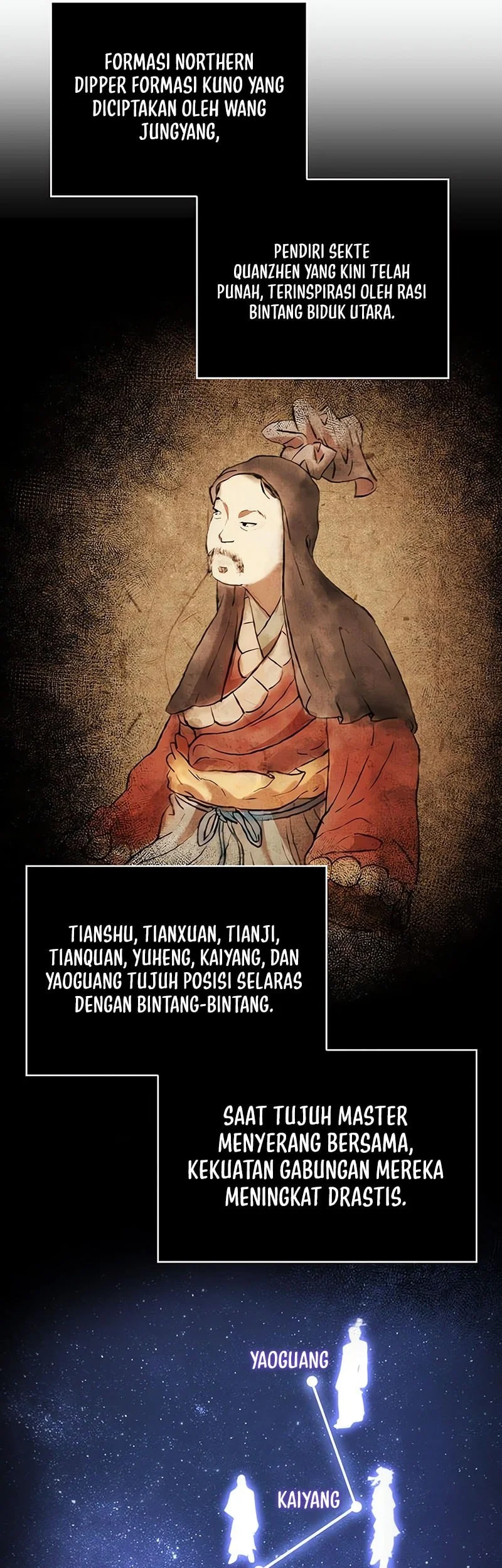 Nano Machine Chapter 285 Gambar 33