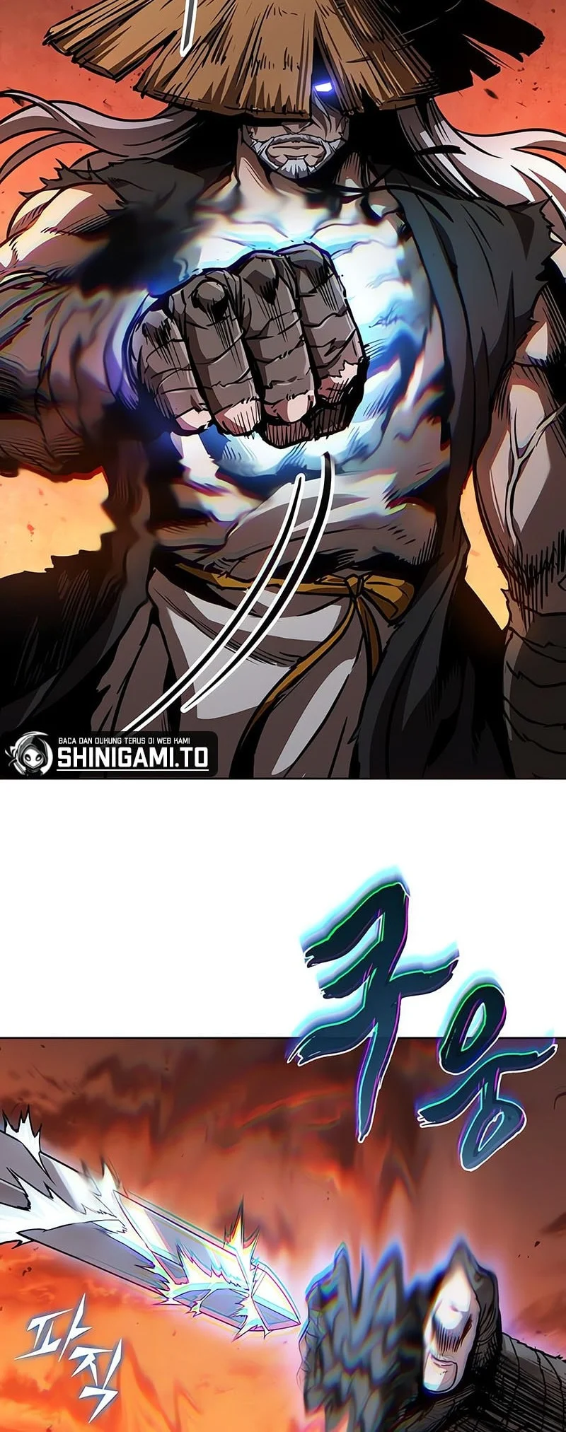 Nano Machine Chapter 285 Gambar 36