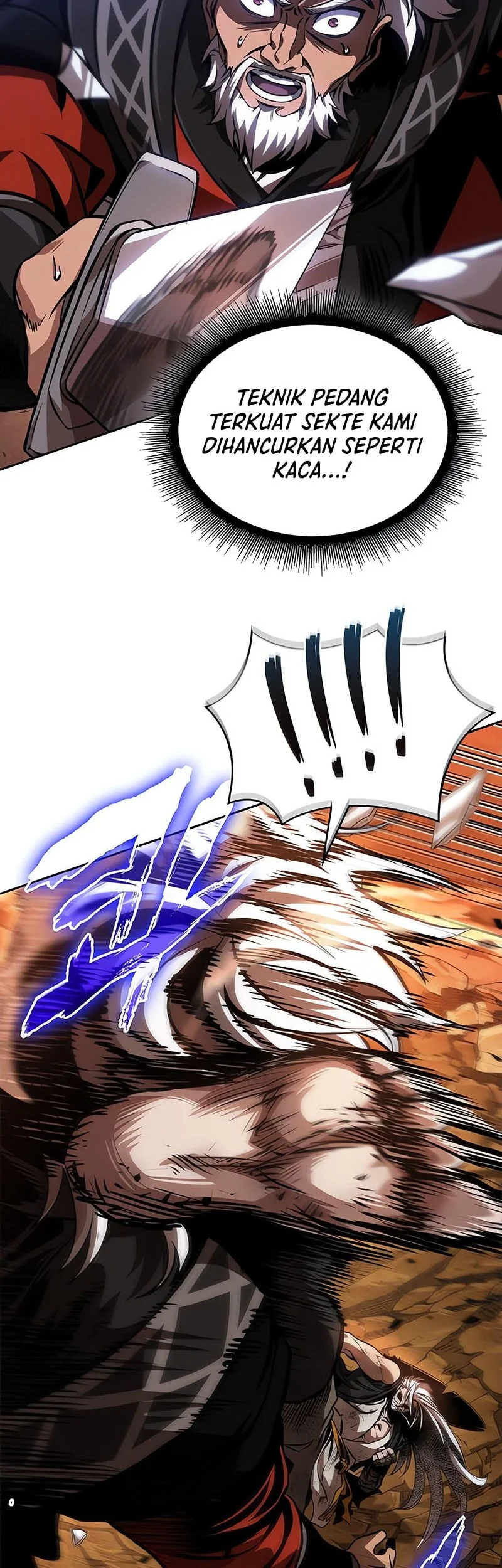 Nano Machine Chapter 285 Gambar 38