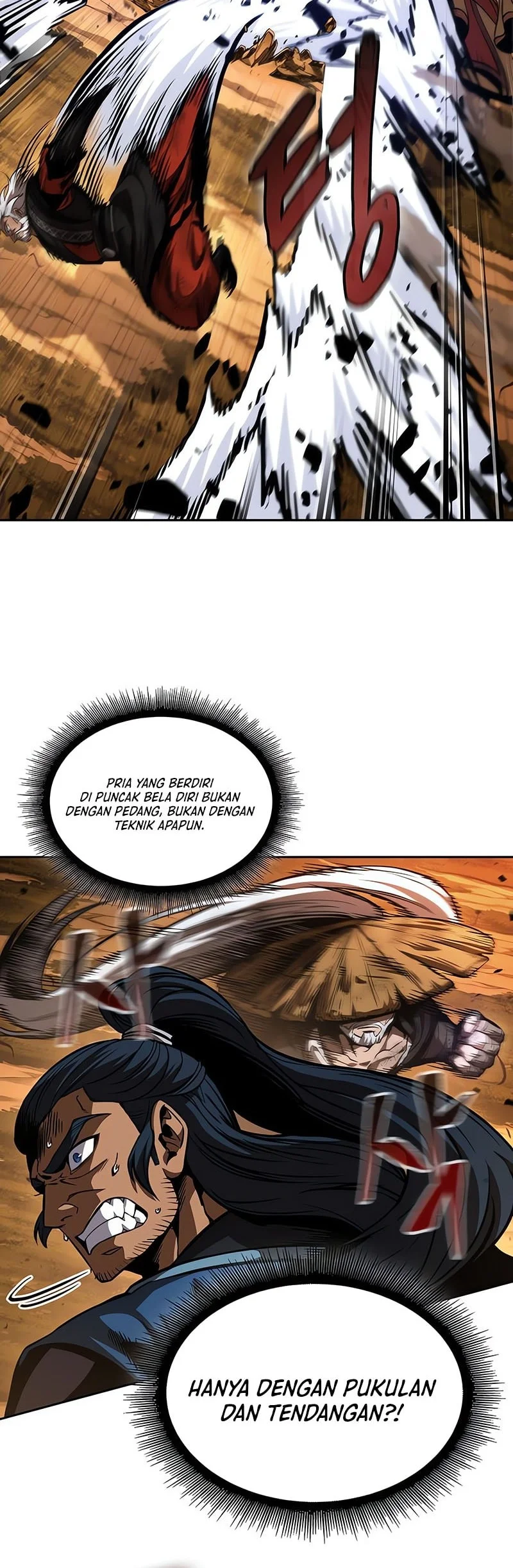 Nano Machine Chapter 285 Gambar 40