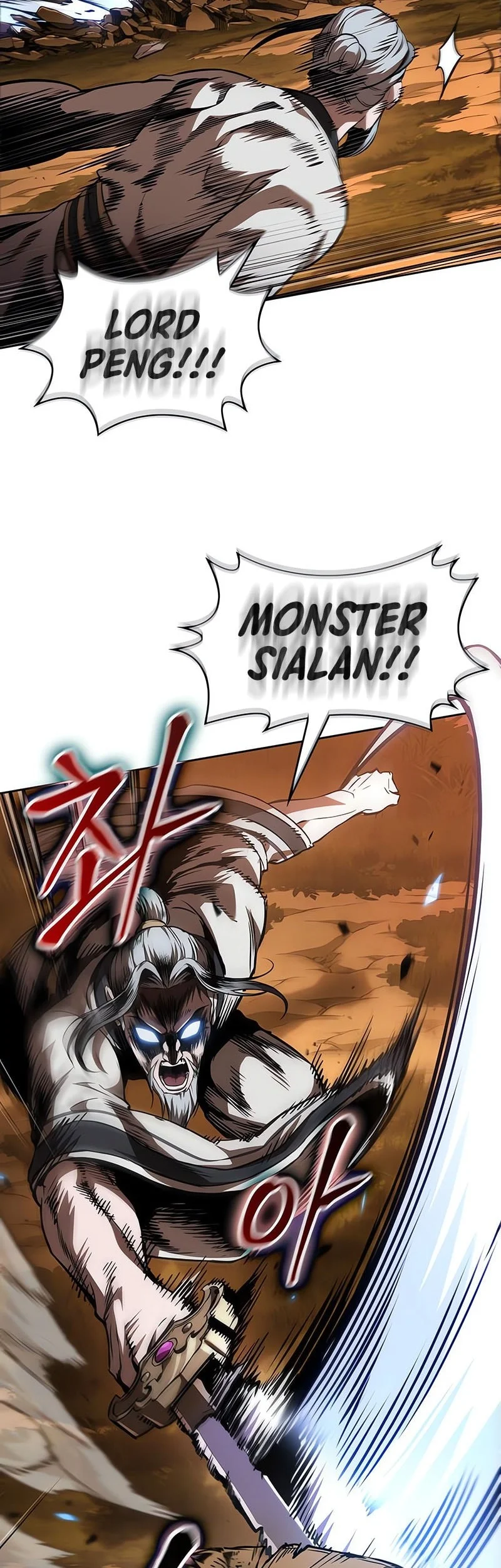 Nano Machine Chapter 285 Gambar 42