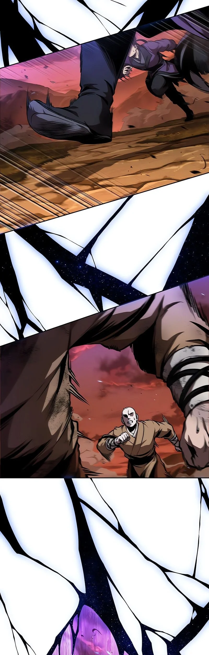 Nano Machine Chapter 286 Gambar 35