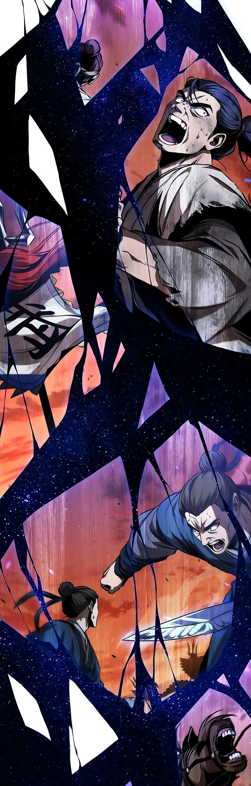 Nano Machine Chapter 286 Gambar 36