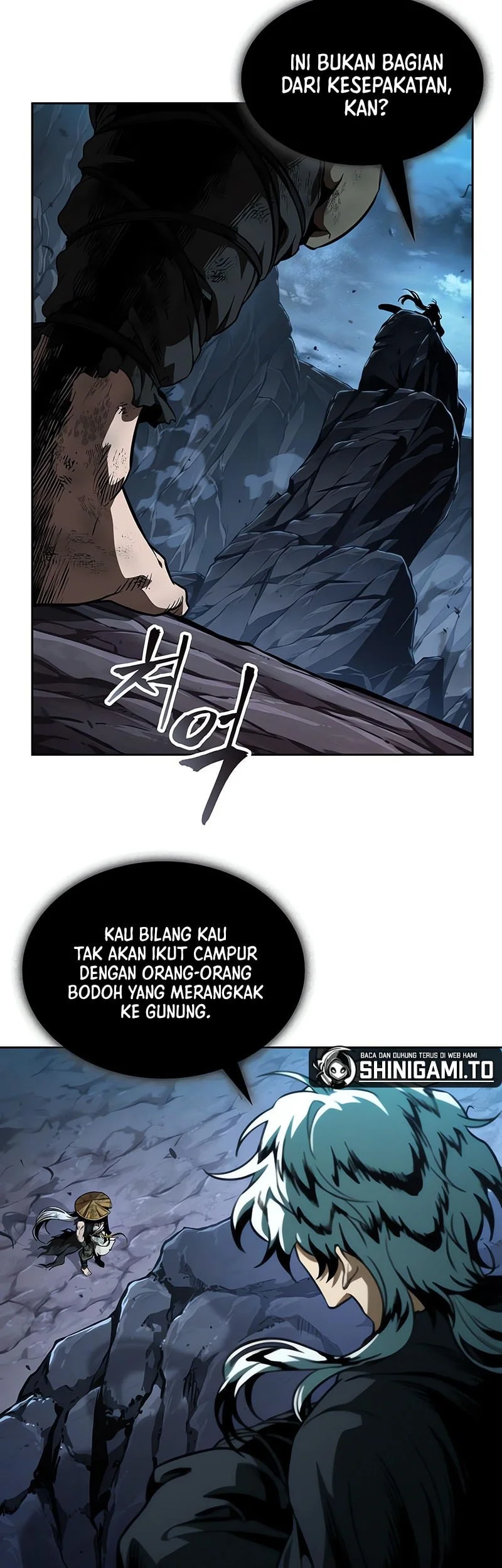 Nano Machine Chapter 286 Gambar 54