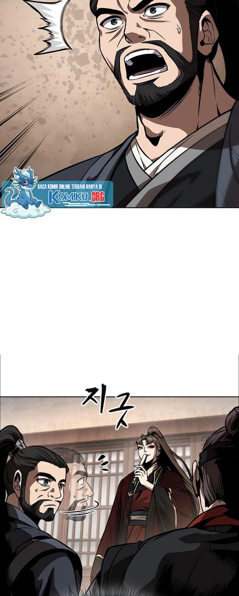 Nano Machine Chapter 288 Fix Gambar 5