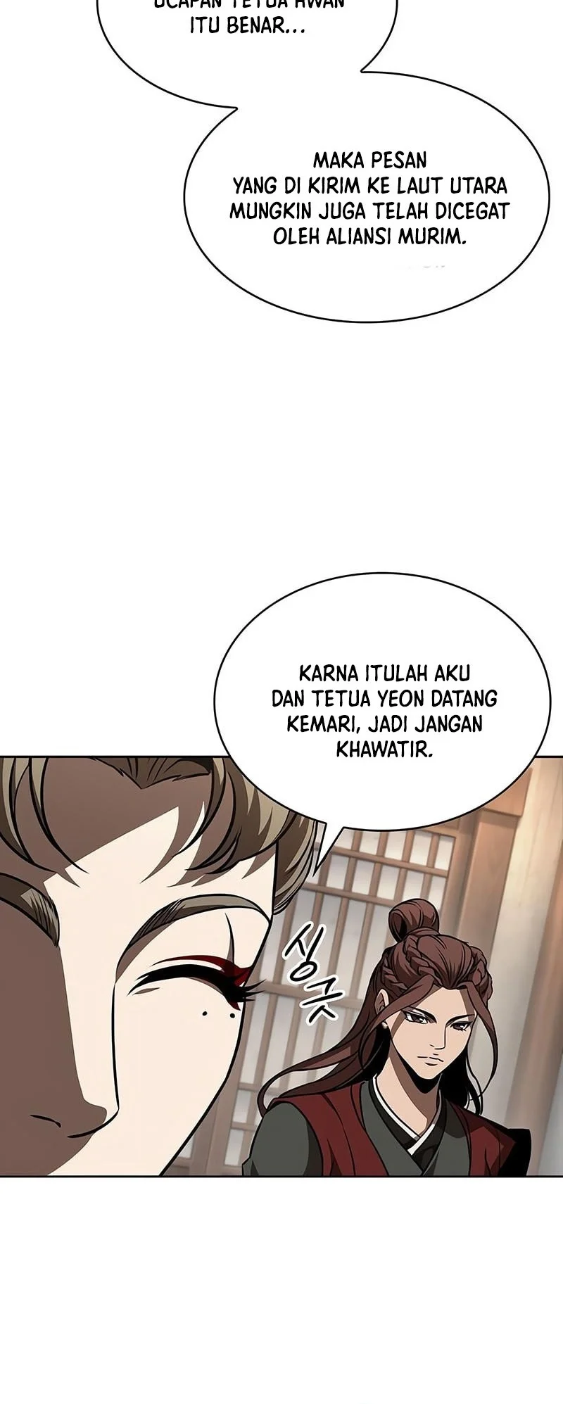 Nano Machine Chapter 288 Fix Gambar 21