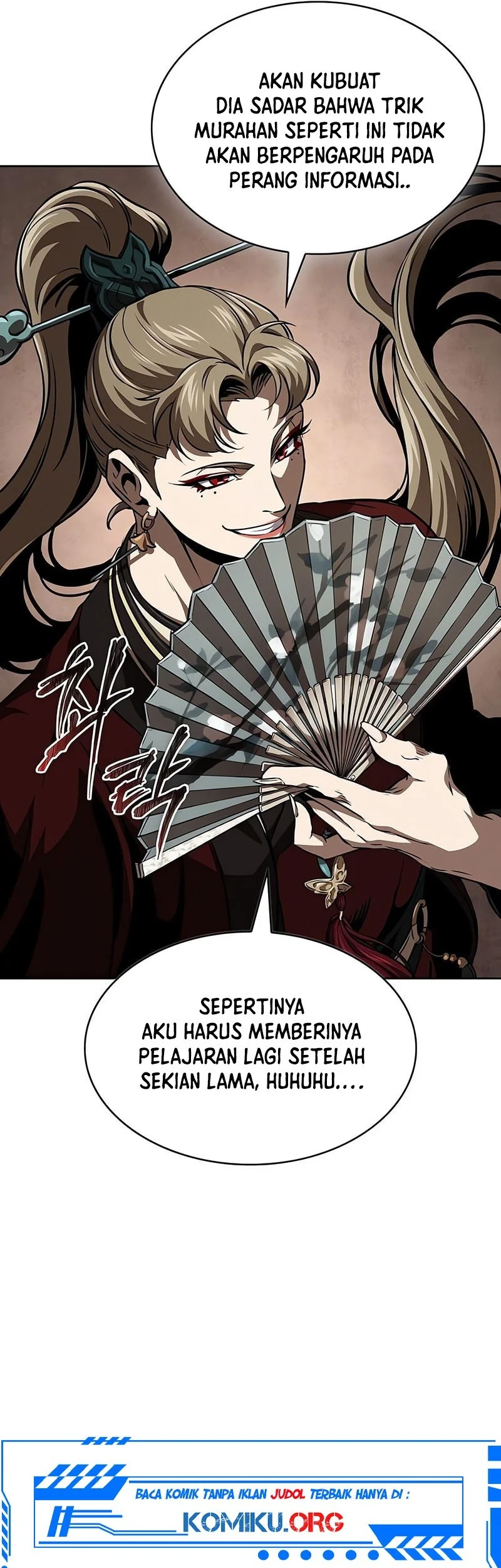 Nano Machine Chapter 288 Fix Gambar 22