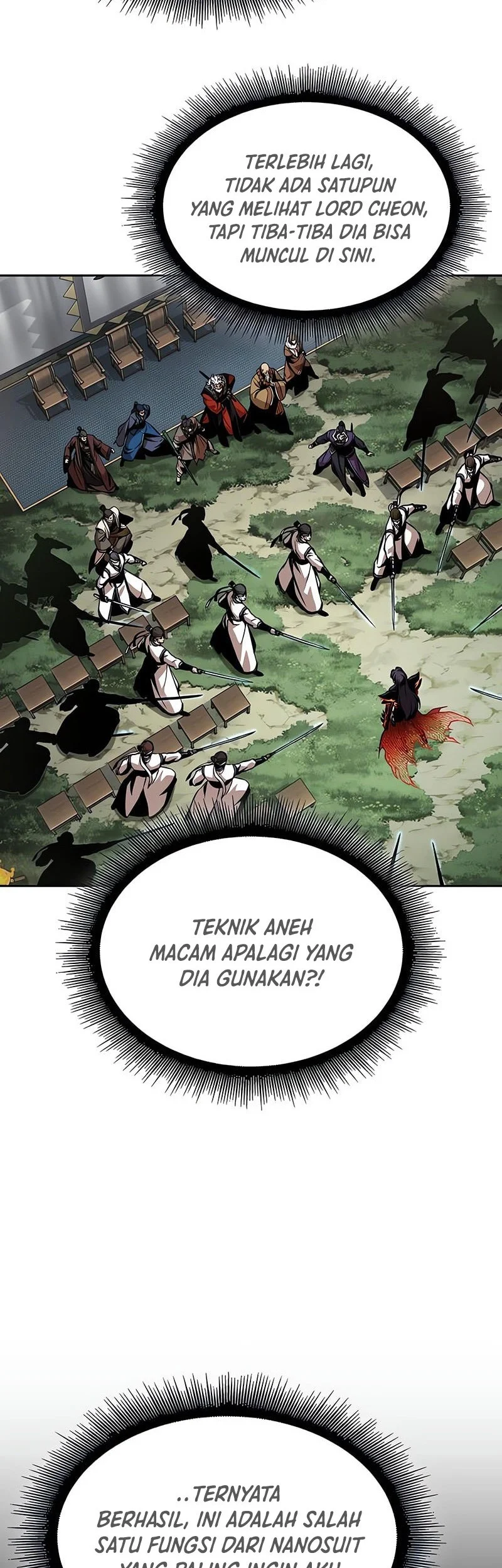 Nano Machine Chapter 288 Fix Gambar 26