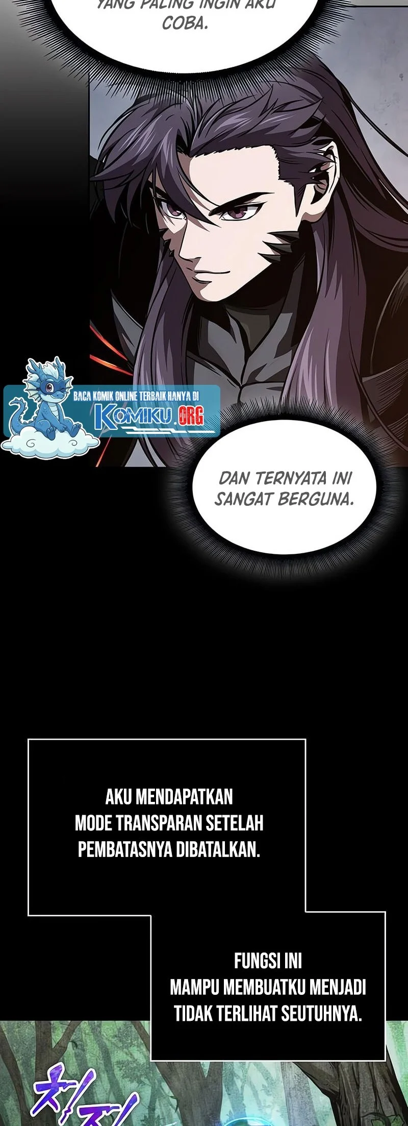 Nano Machine Chapter 288 Fix Gambar 27