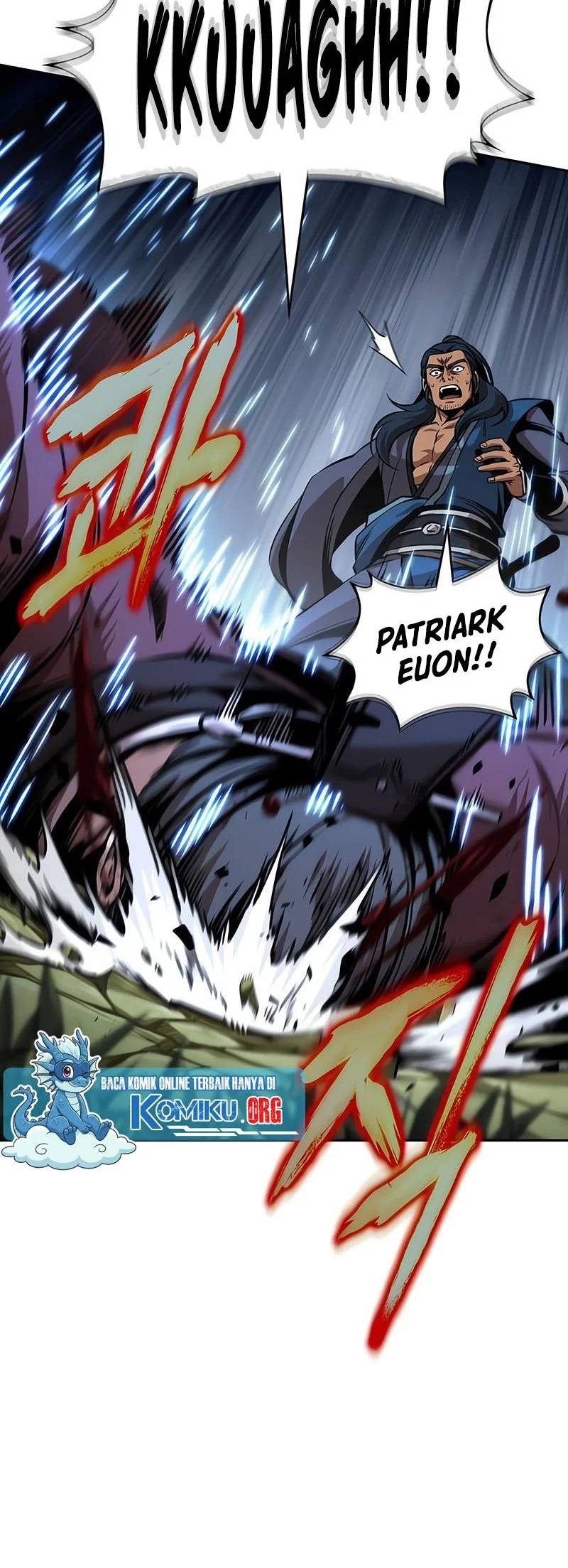 Nano Machine Chapter 288 Fix Gambar 31