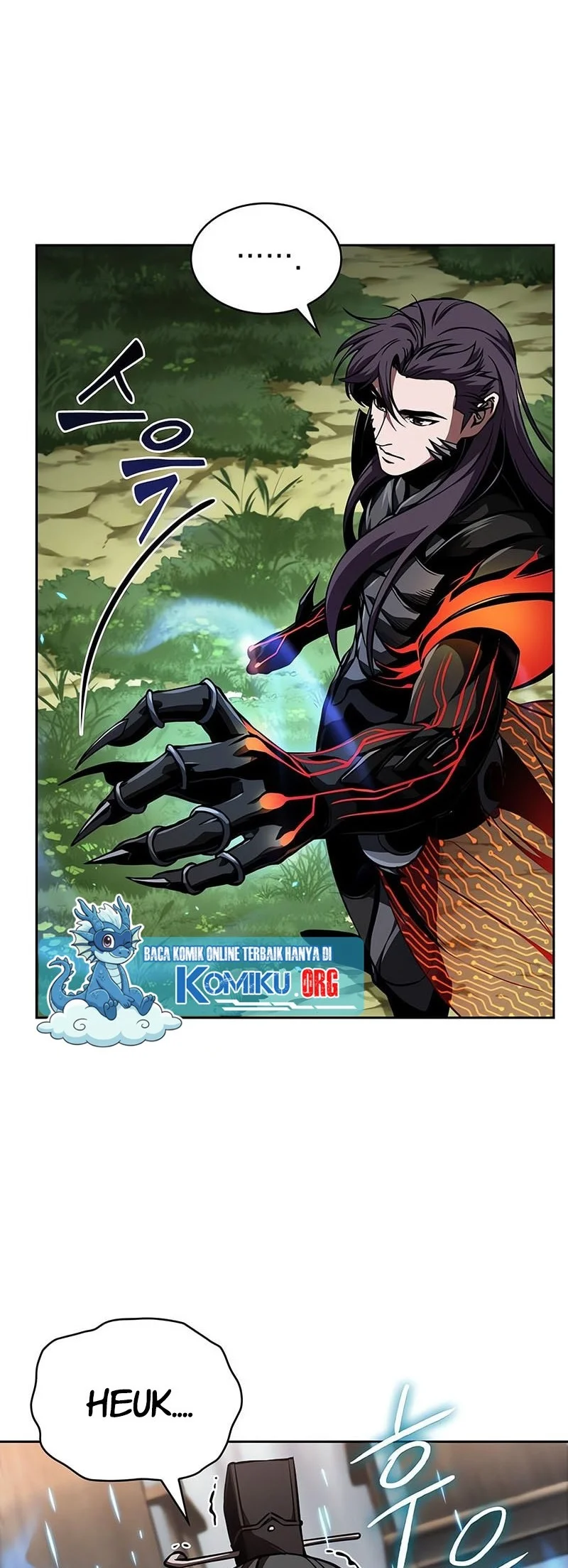 Nano Machine Chapter 288 Fix Gambar 35