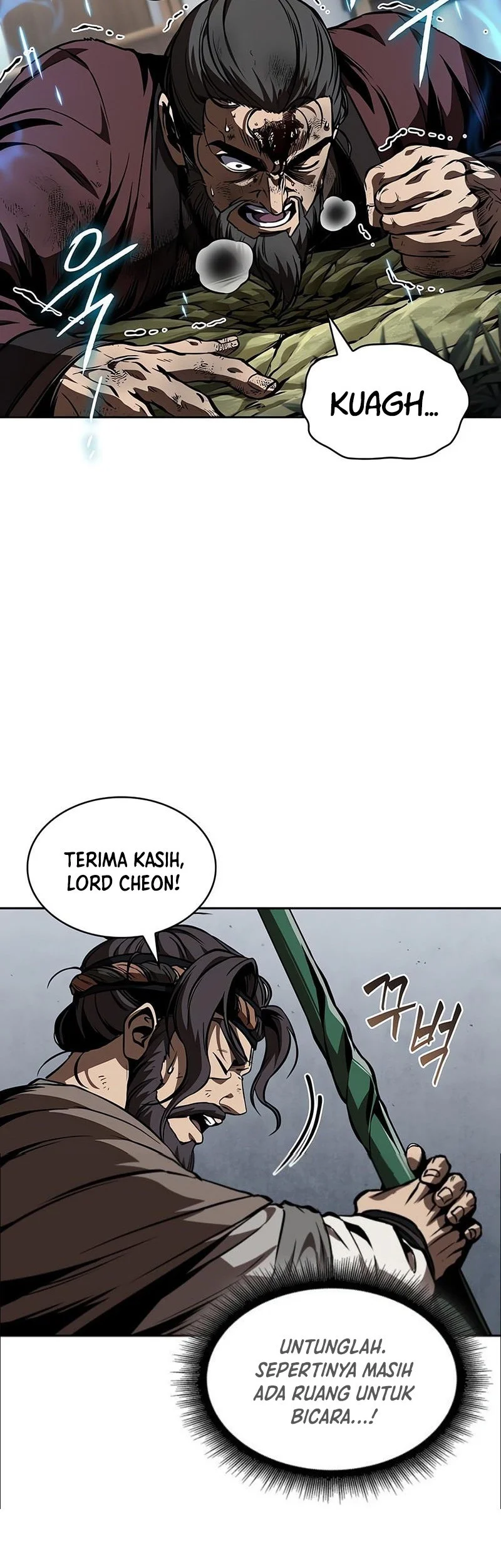 Nano Machine Chapter 288 Fix Gambar 36