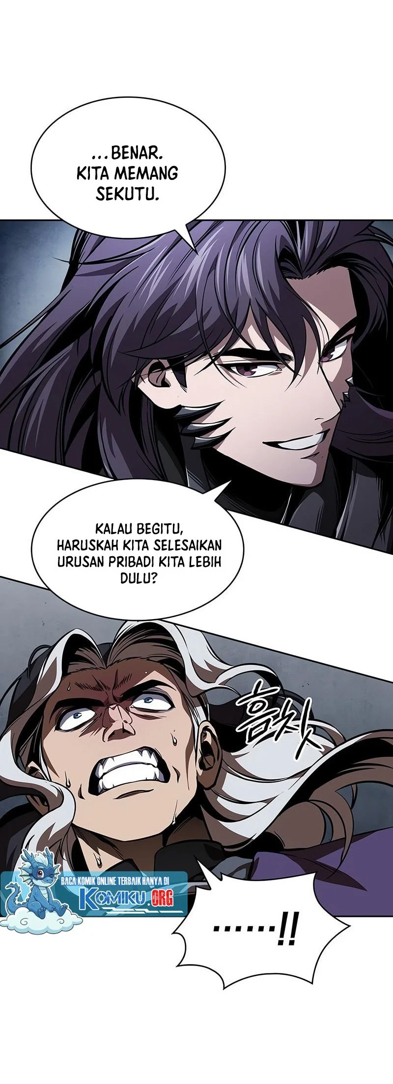 Nano Machine Chapter 288 Fix Gambar 37