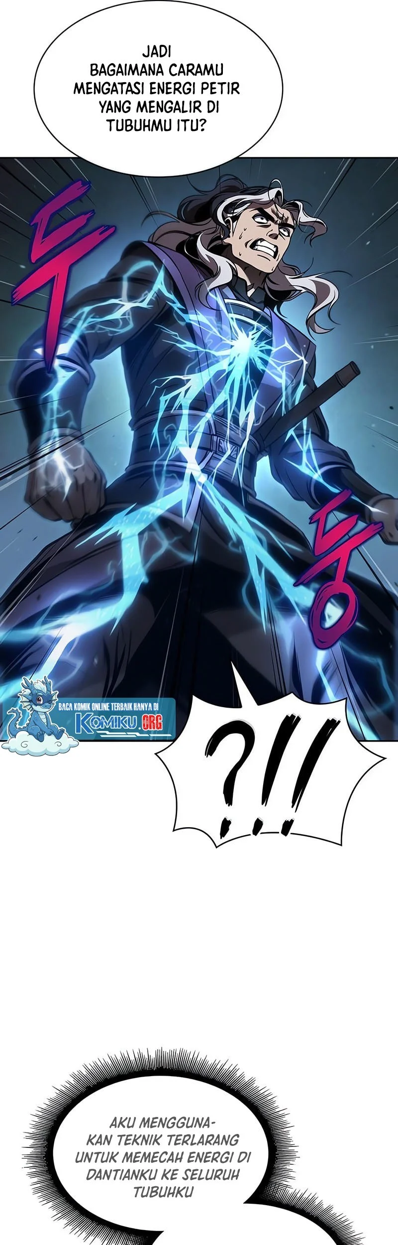 Nano Machine Chapter 288 Fix Gambar 42