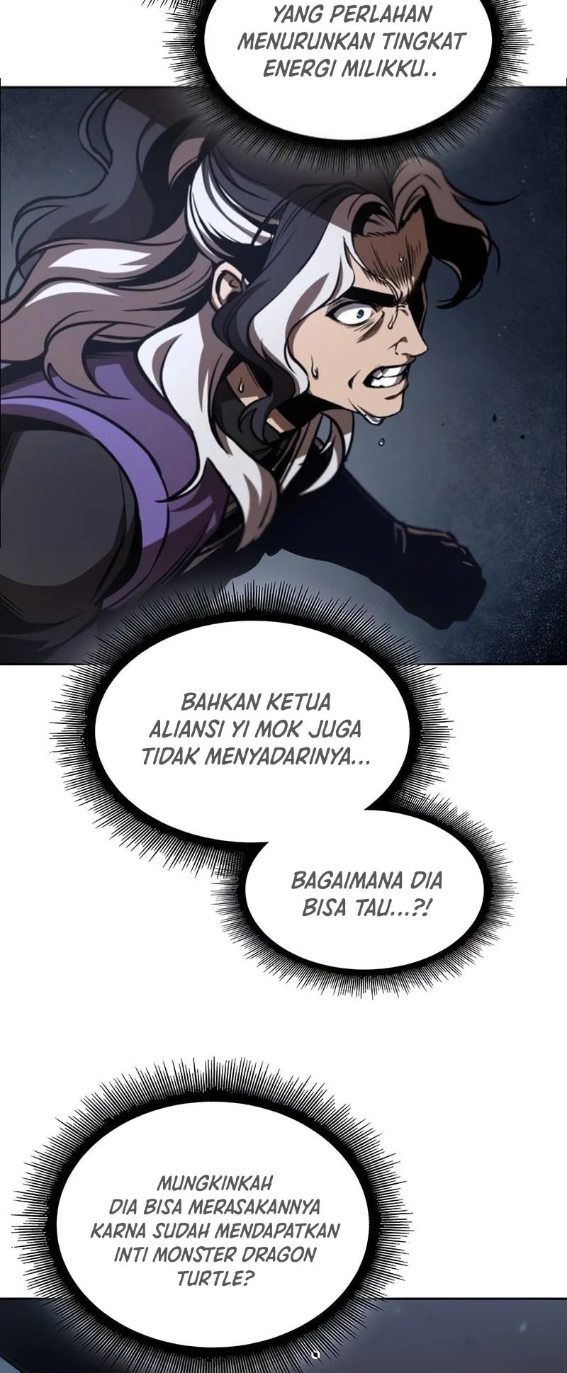 Nano Machine Chapter 288 Fix Gambar 43