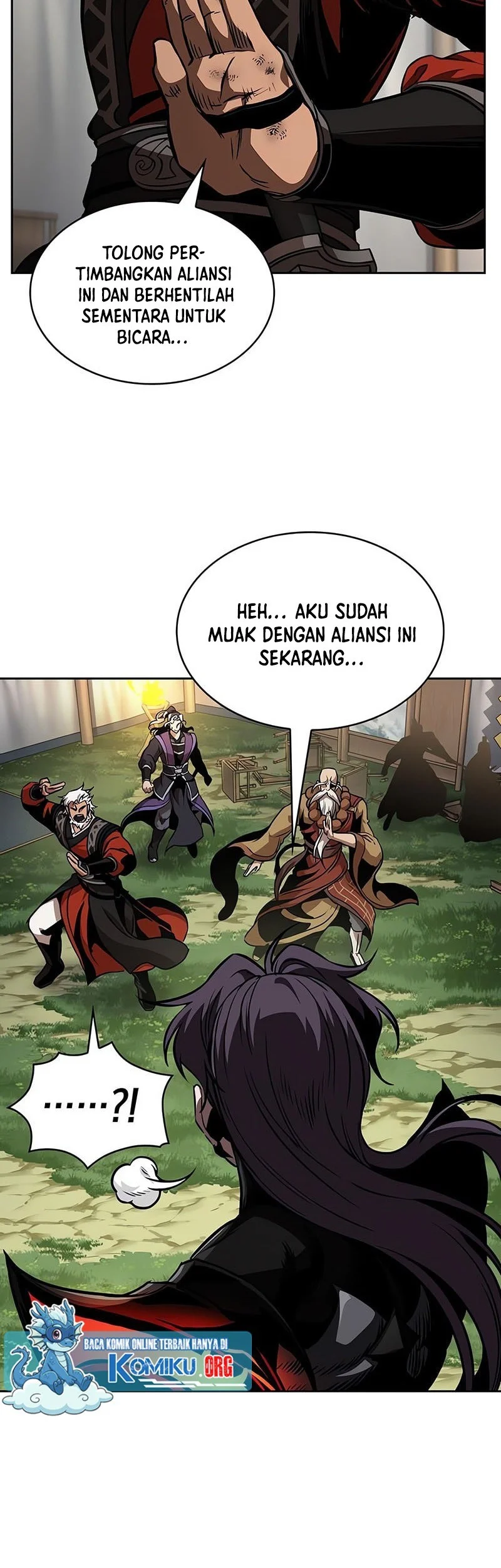 Nano Machine Chapter 288 Fix Gambar 46