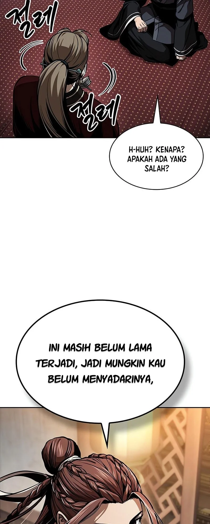 Nano Machine Chapter 288 Fix Gambar 3