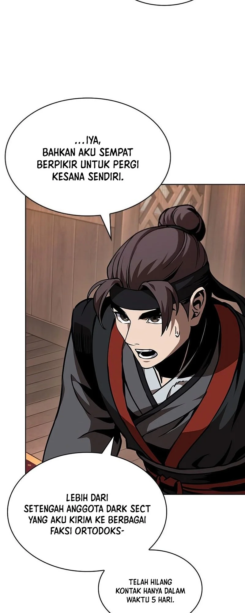 Nano Machine Chapter 288 Fix Gambar 9