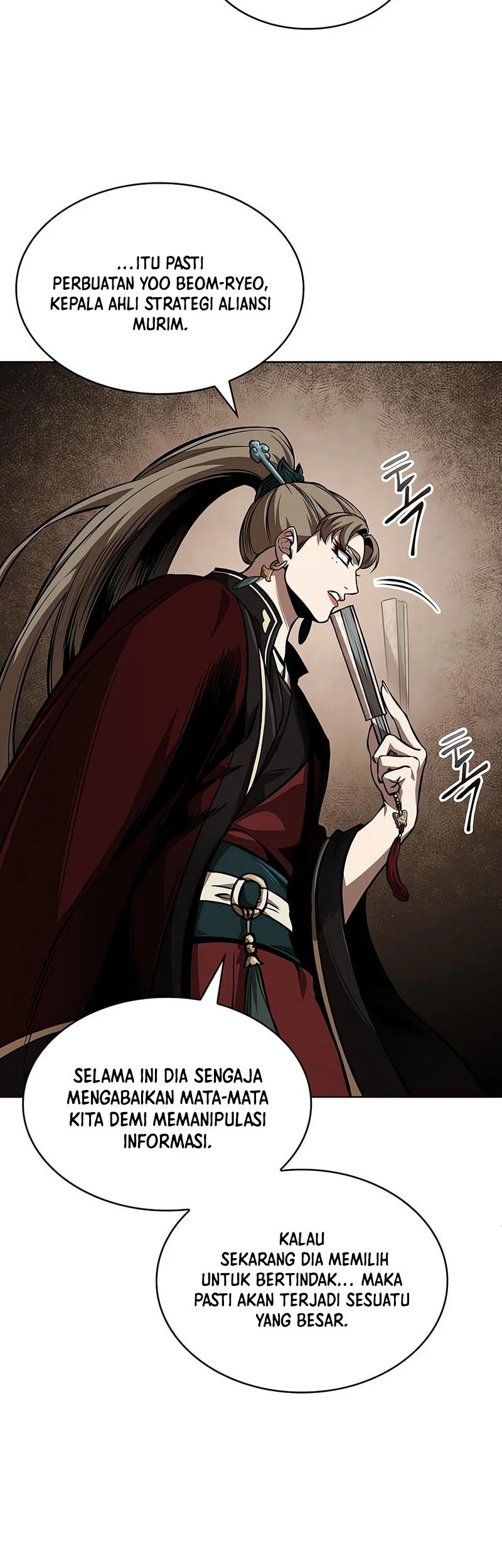 Nano Machine Chapter 288 Fix Gambar 10