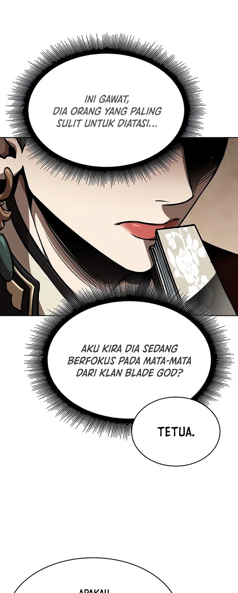 Nano Machine Chapter 288 Fix Gambar 11