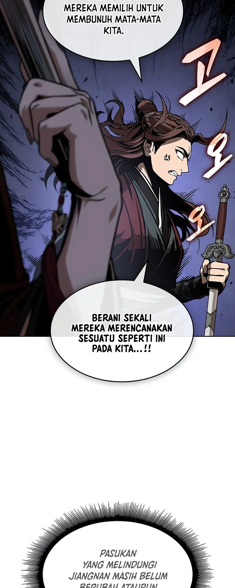 Nano Machine Chapter 288 Fix Gambar 15