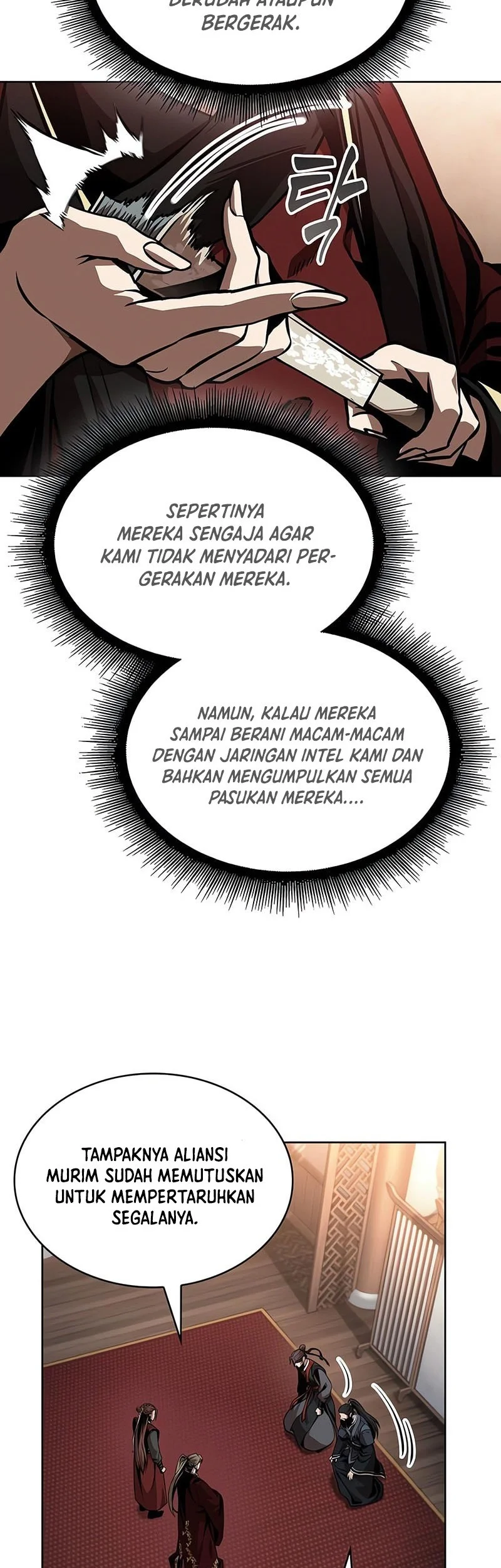 Nano Machine Chapter 288 Fix Gambar 16