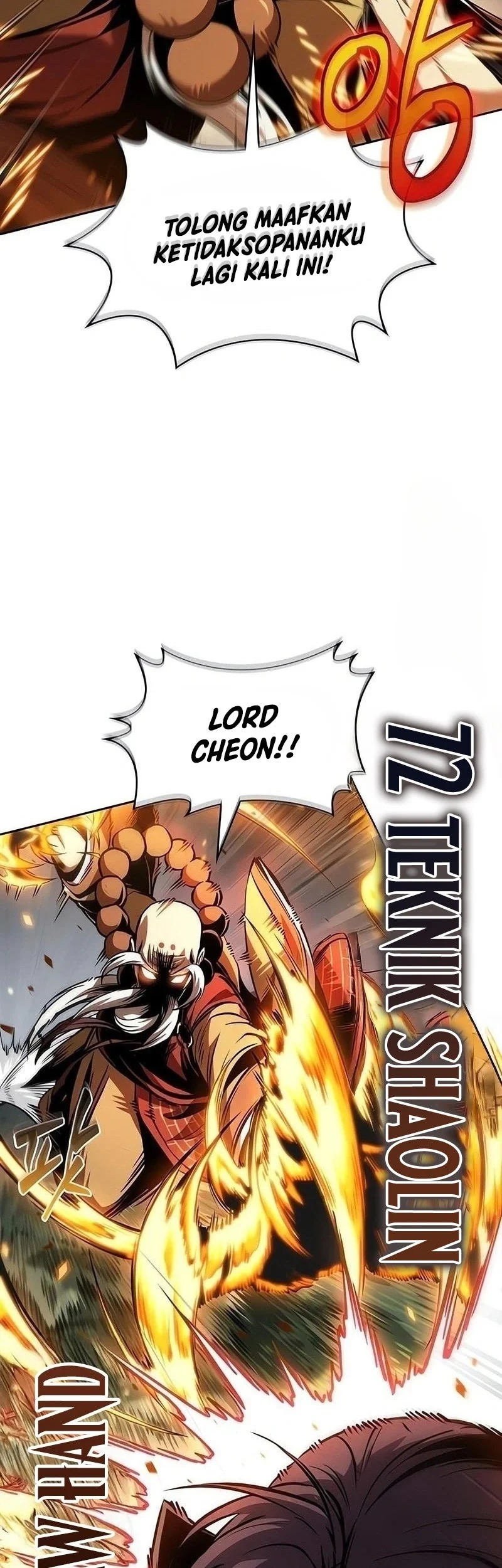 Nano Machine Chapter 289 Gambar 14