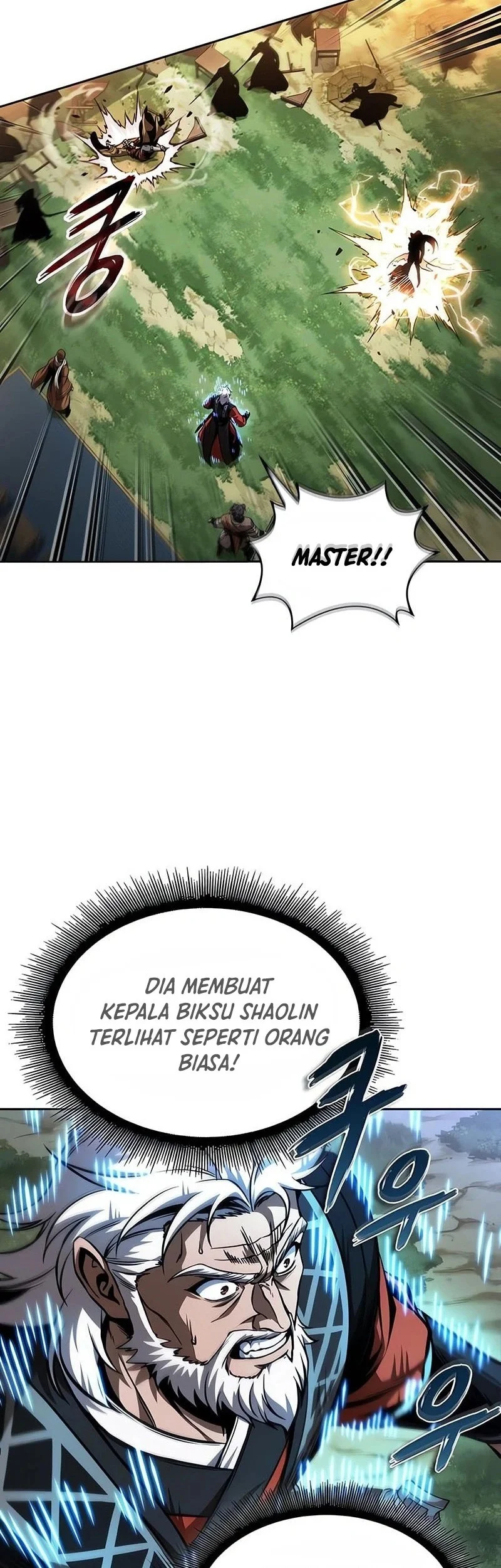 Nano Machine Chapter 289 Gambar 20