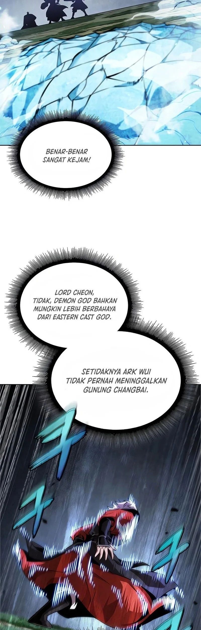 Nano Machine Chapter 289 Gambar 38