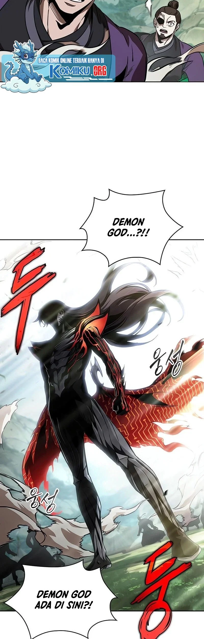 Nano Machine Chapter 289 Gambar 46