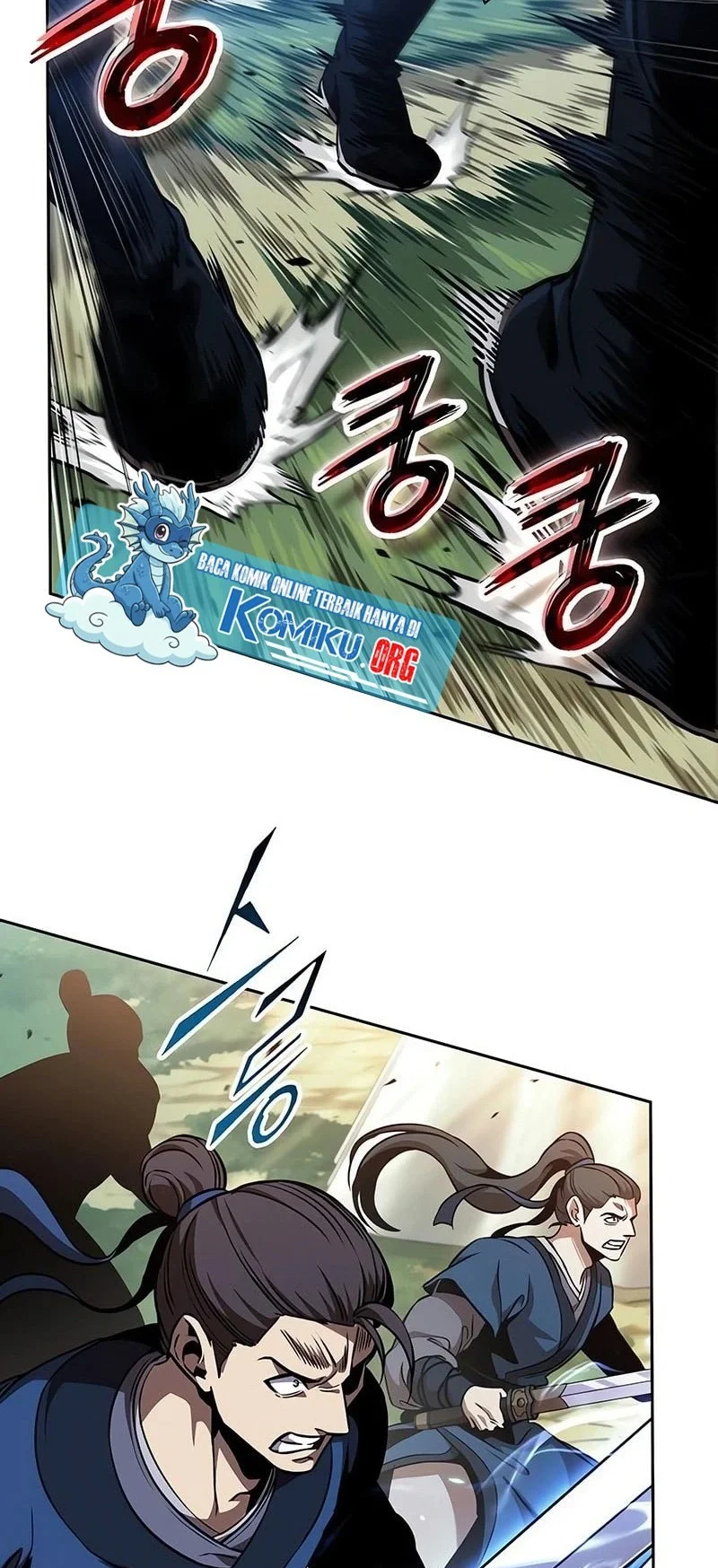 Nano Machine Chapter 289 Gambar 49