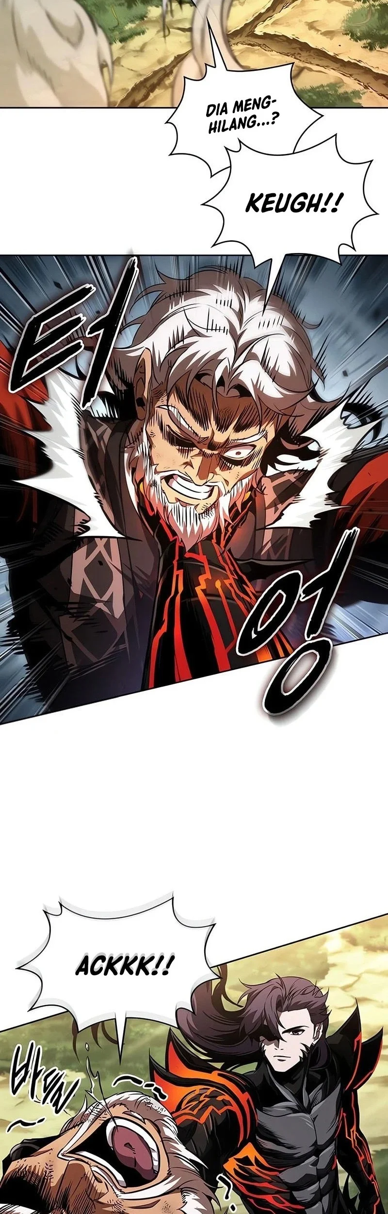 Nano Machine Chapter 289 Gambar 64