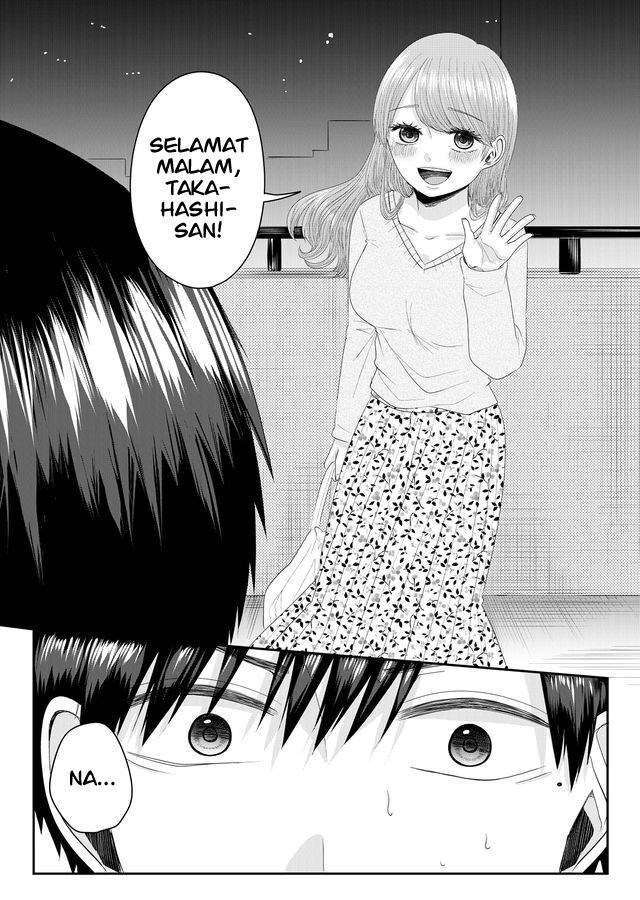 Nanase-san no Koi ga Ijou Chapter 1 Gambar 25