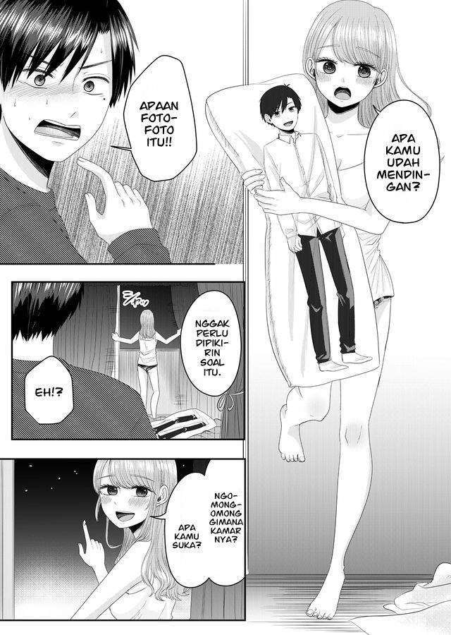 Nanase-san no Koi ga Ijou Chapter 1 Gambar 33