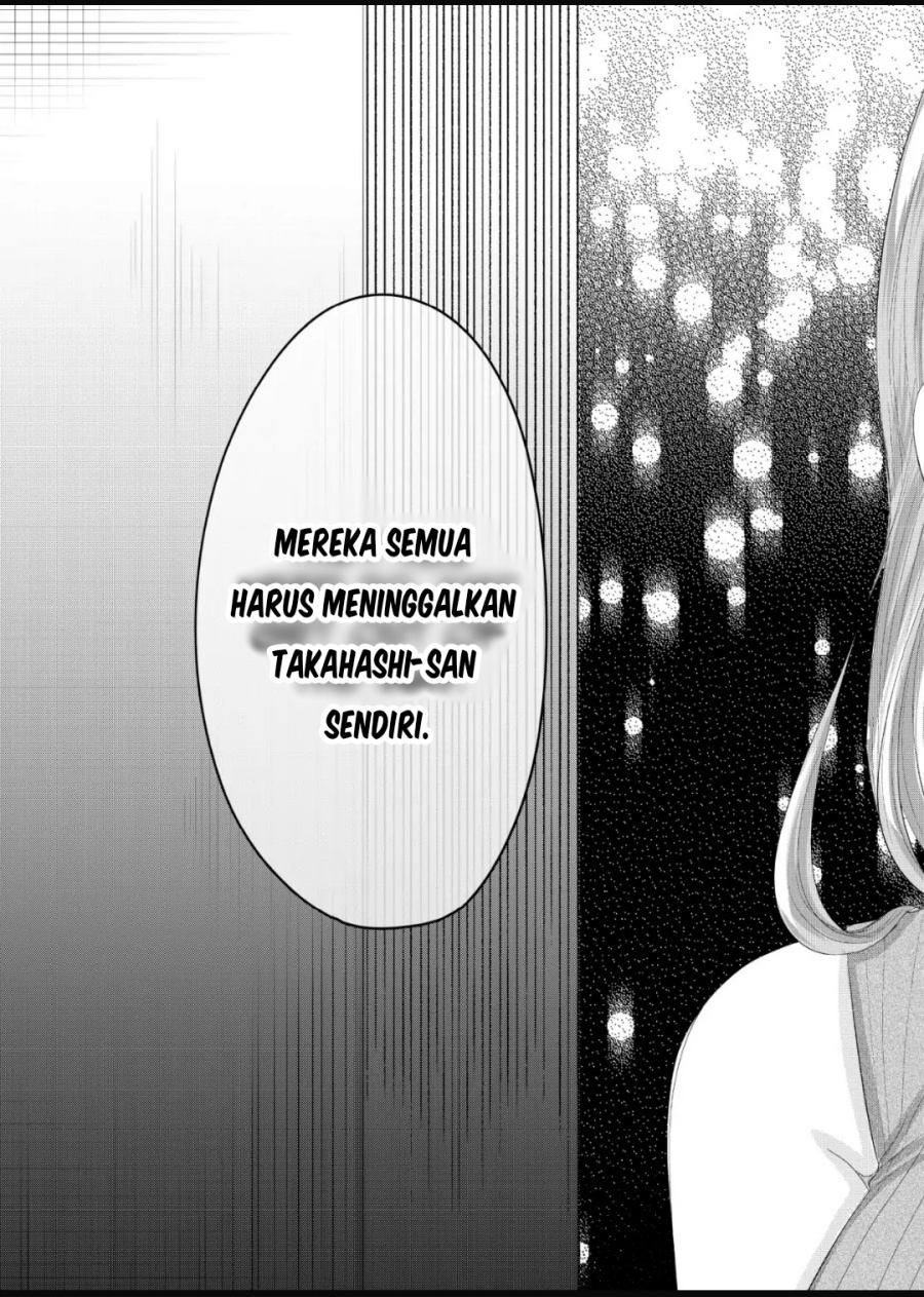 Nanase-san no Koi ga Ijou Chapter 10 Gambar 21