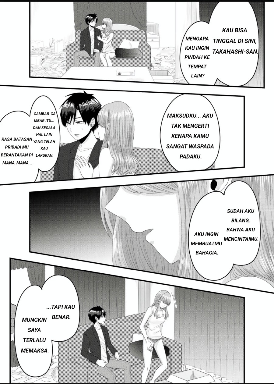 Nanase-san no Koi ga Ijou Chapter 3 Gambar 18
