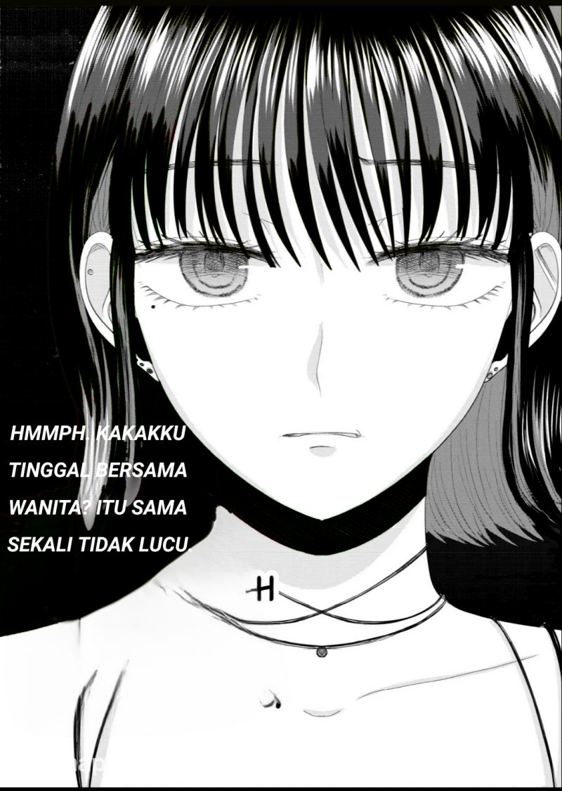 Nanase-san no Koi ga Ijou Chapter 5 Gambar 19
