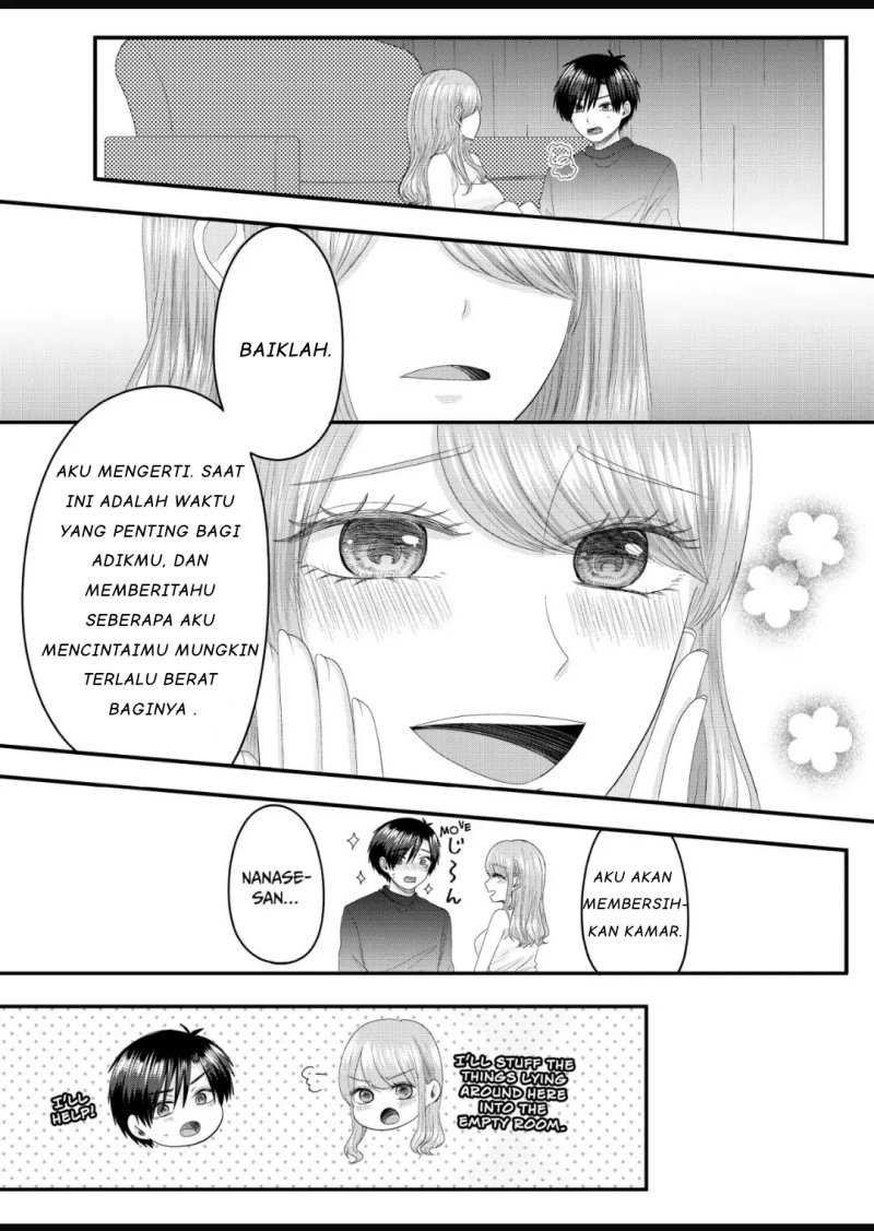 Nanase-san no Koi ga Ijou Chapter 5 Gambar 12