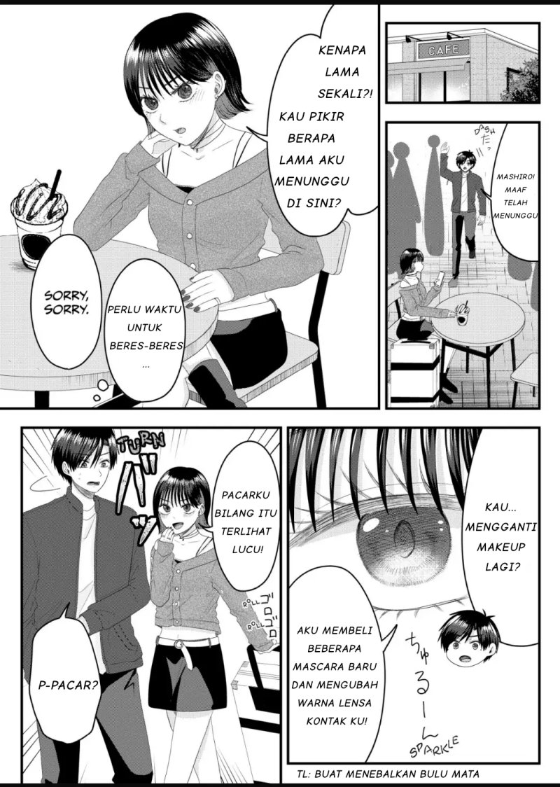 Nanase-san no Koi ga Ijou Chapter 5 Gambar 13