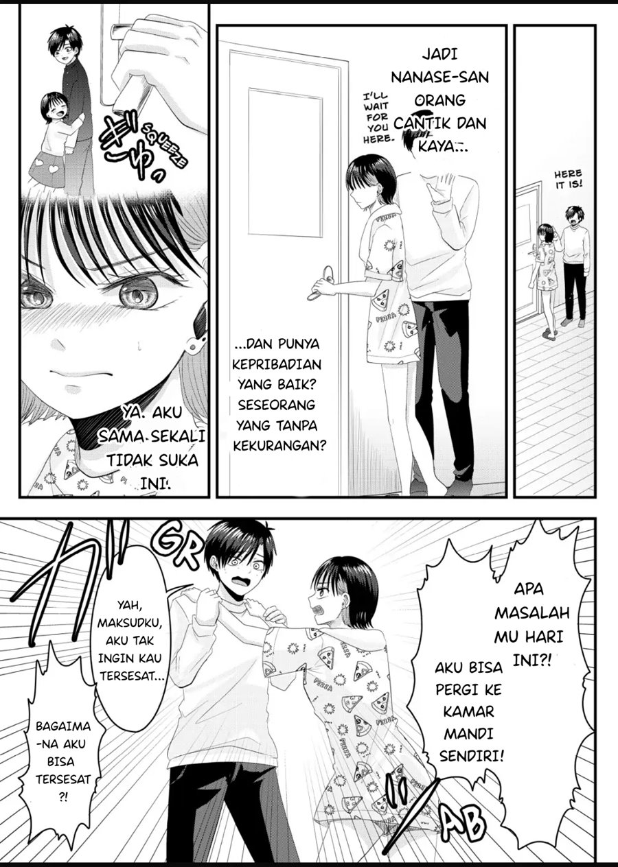 Nanase-san no Koi ga Ijou Chapter 6 Gambar 18