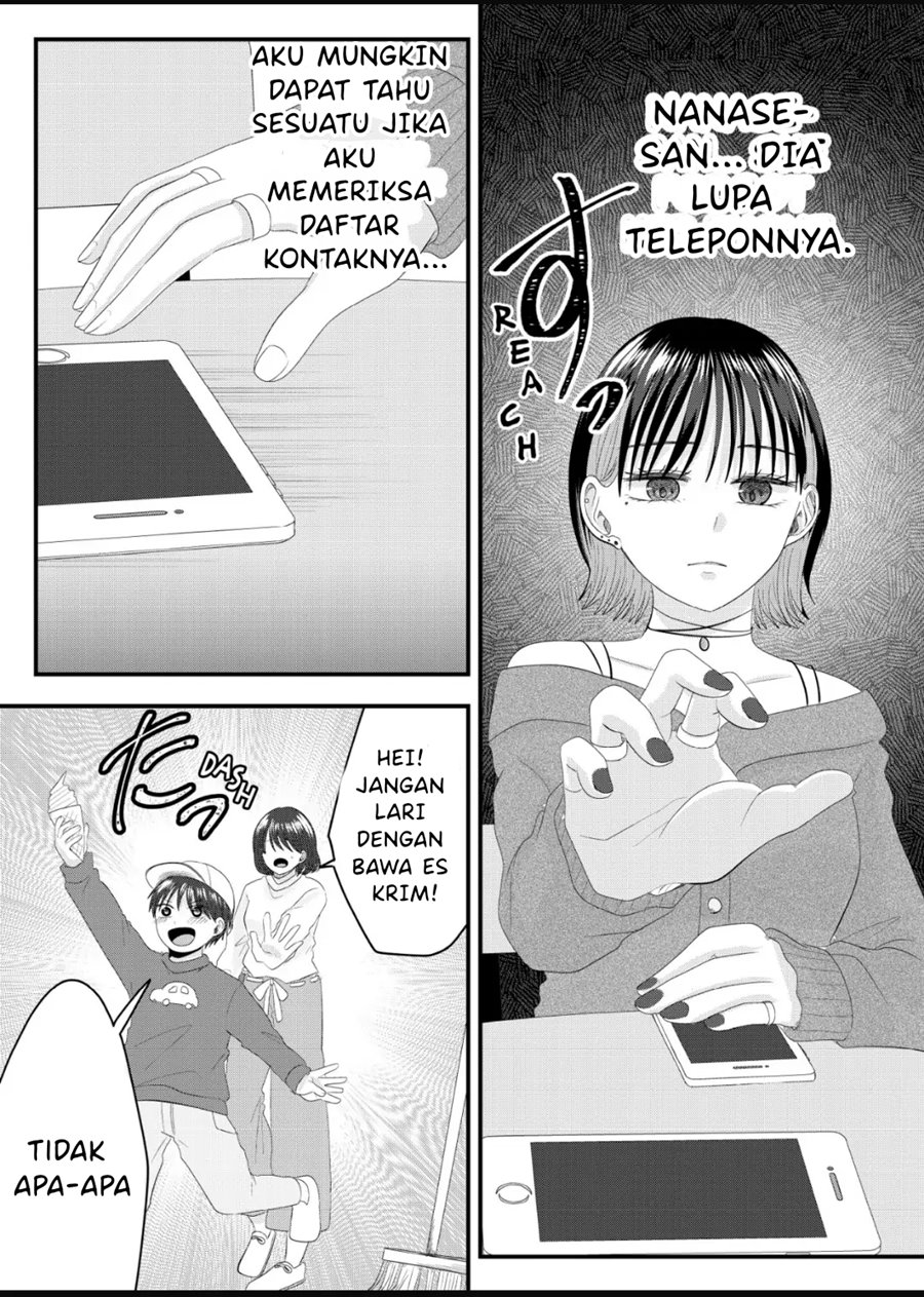 Nanase-san no Koi ga Ijou Chapter 6 Gambar 10