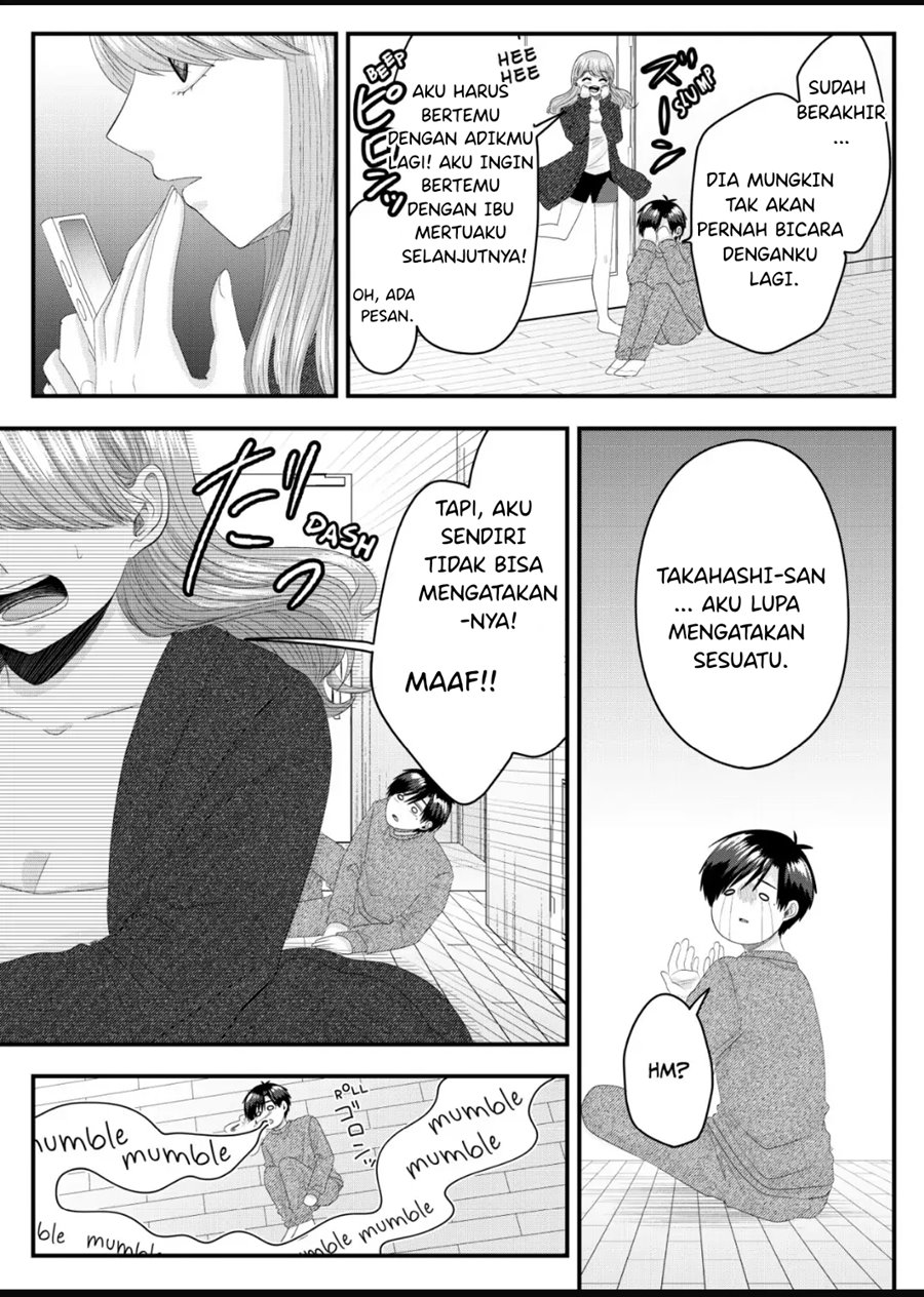 Nanase-san no Koi ga Ijou Chapter 6 Gambar 25