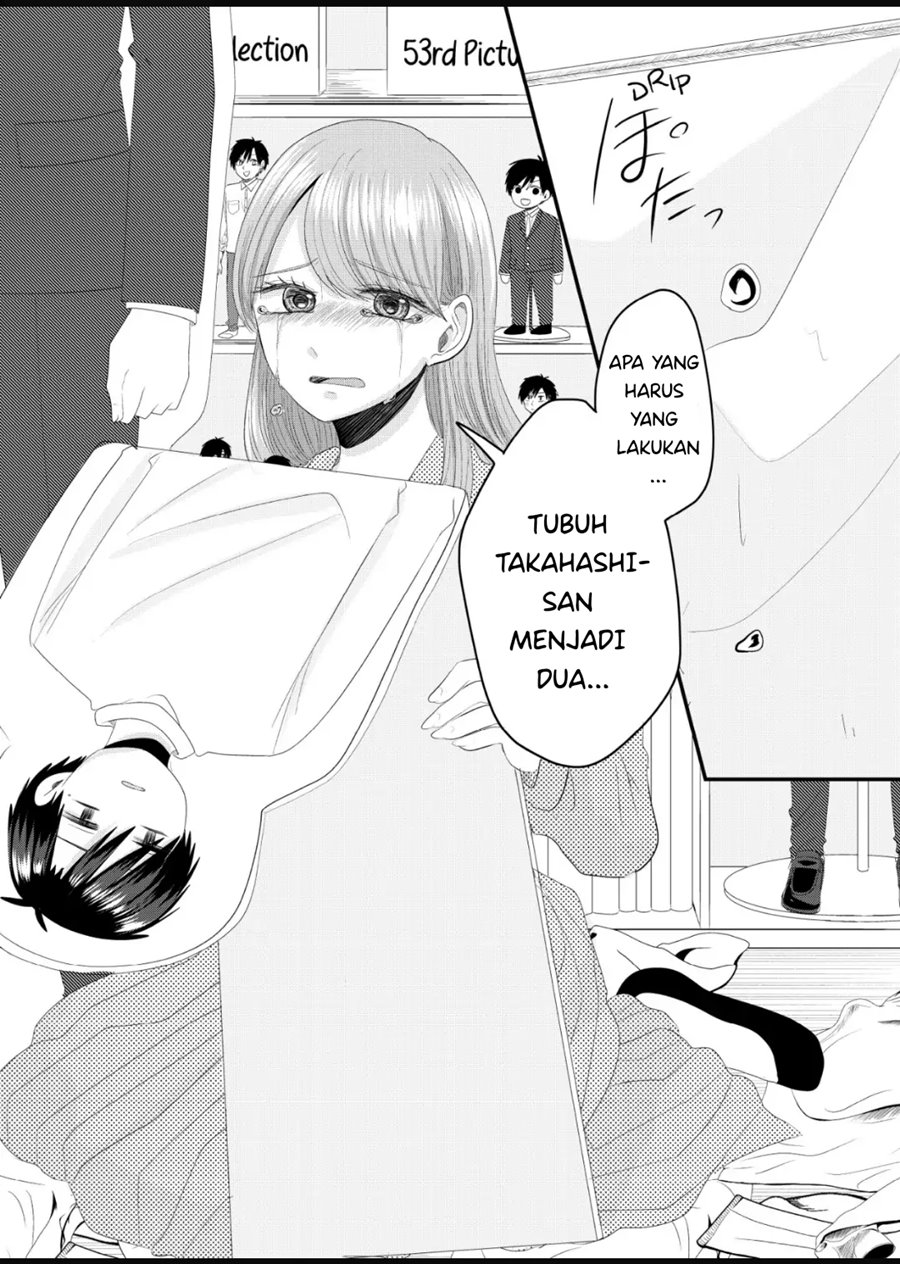 Nanase-san no Koi ga Ijou Chapter 6 Gambar 21